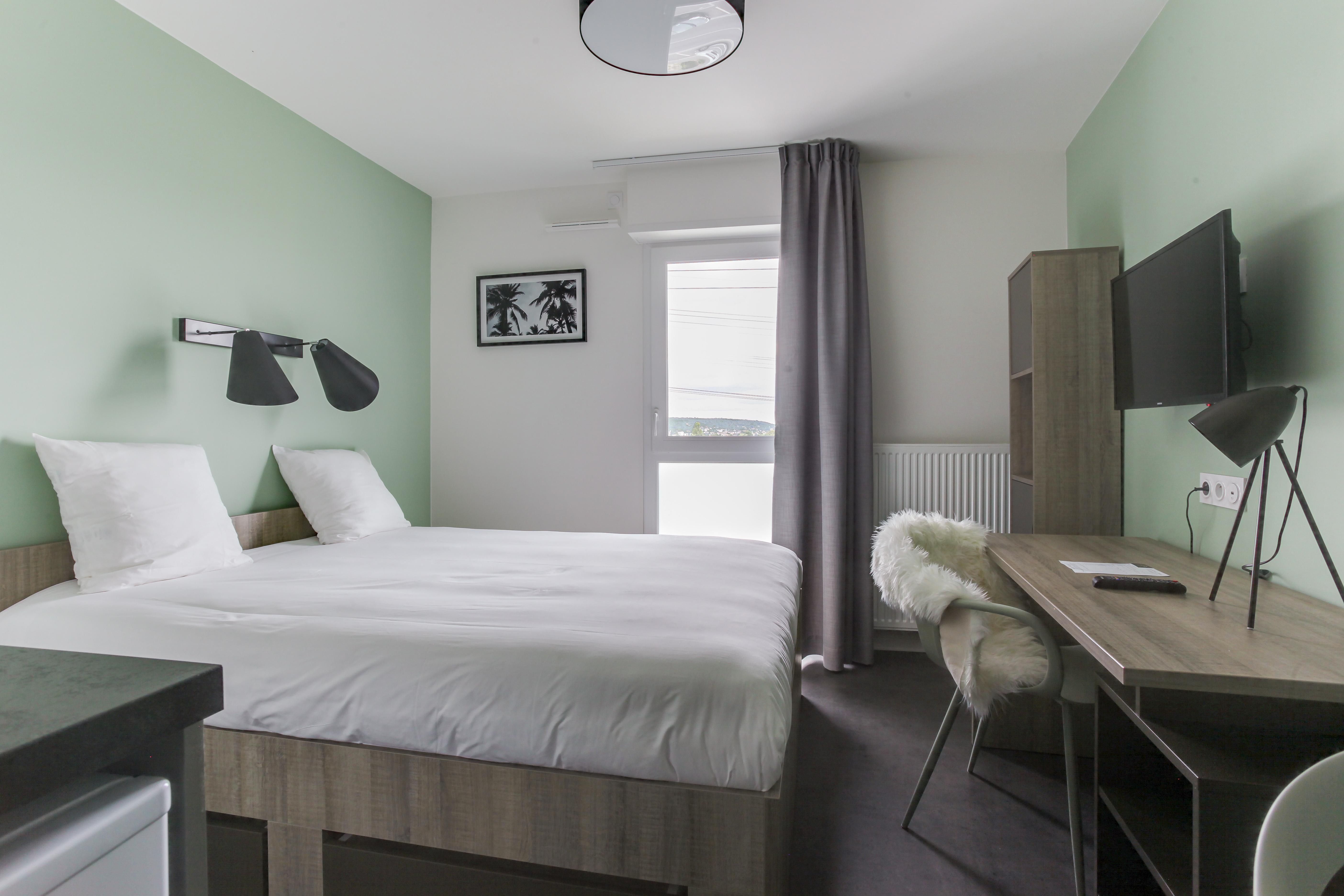 All Suites Appart Hotel Massy Palaiseau Kültér fotó