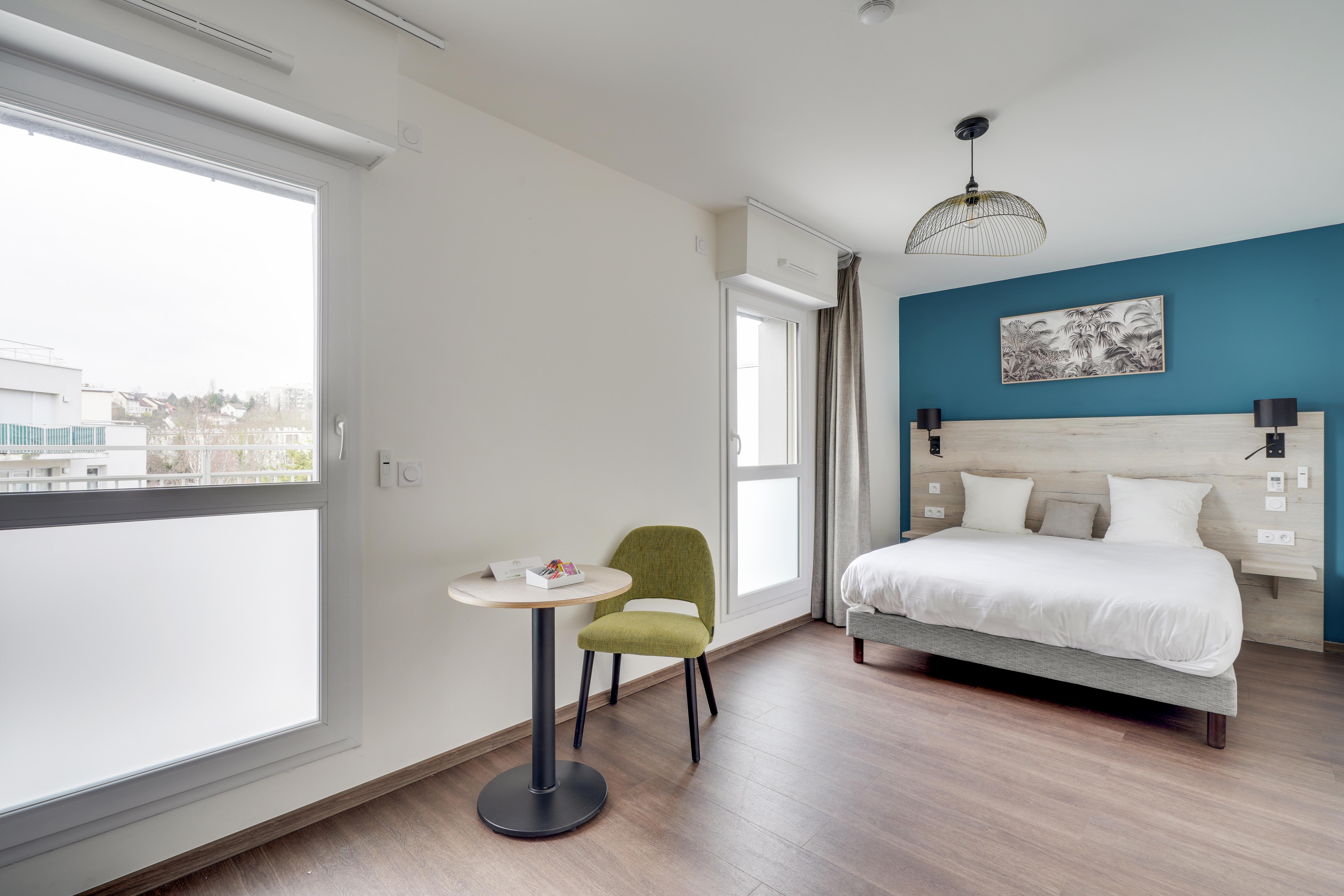 All Suites Appart Hotel Massy Palaiseau Kültér fotó