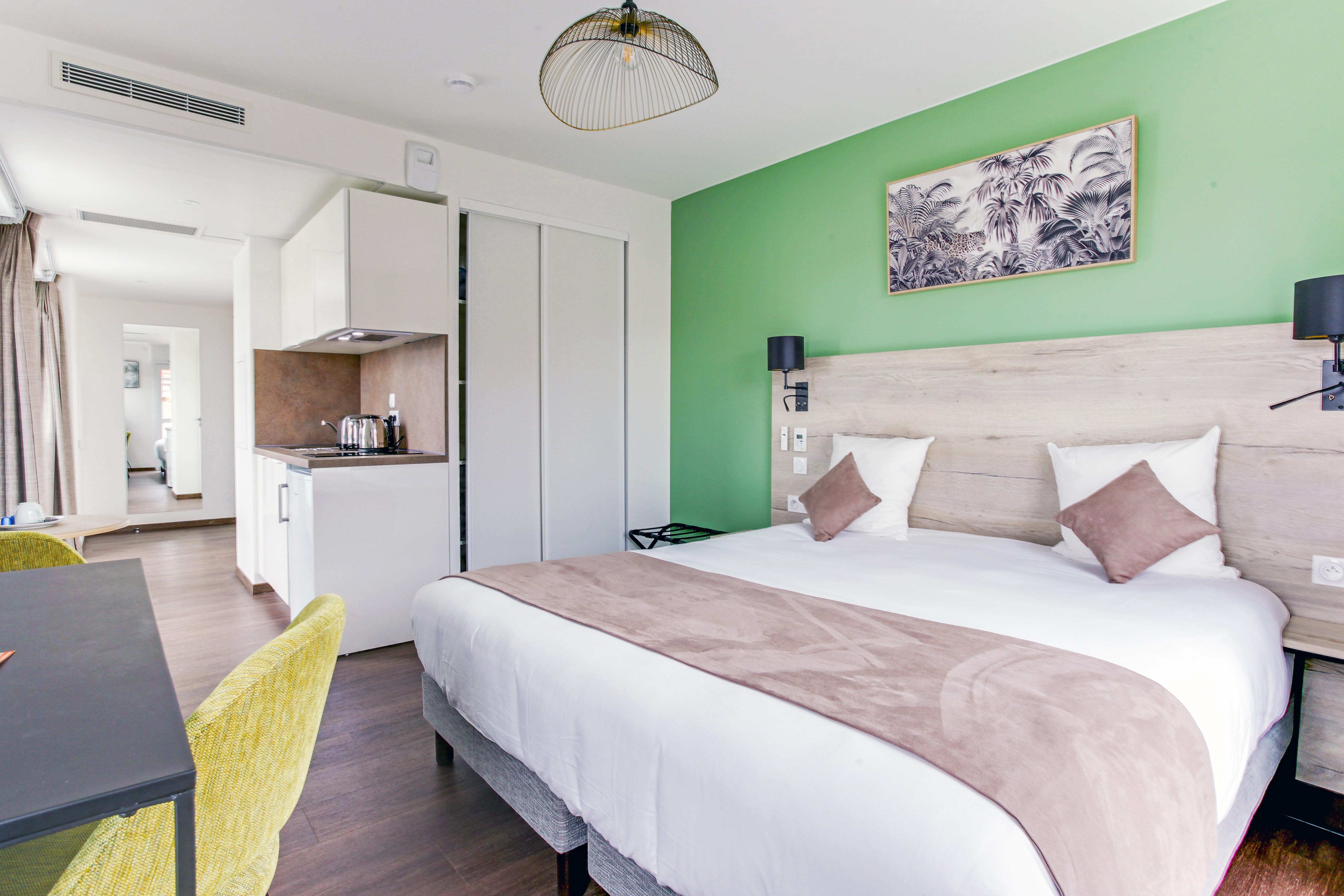 All Suites Appart Hotel Massy Palaiseau Kültér fotó