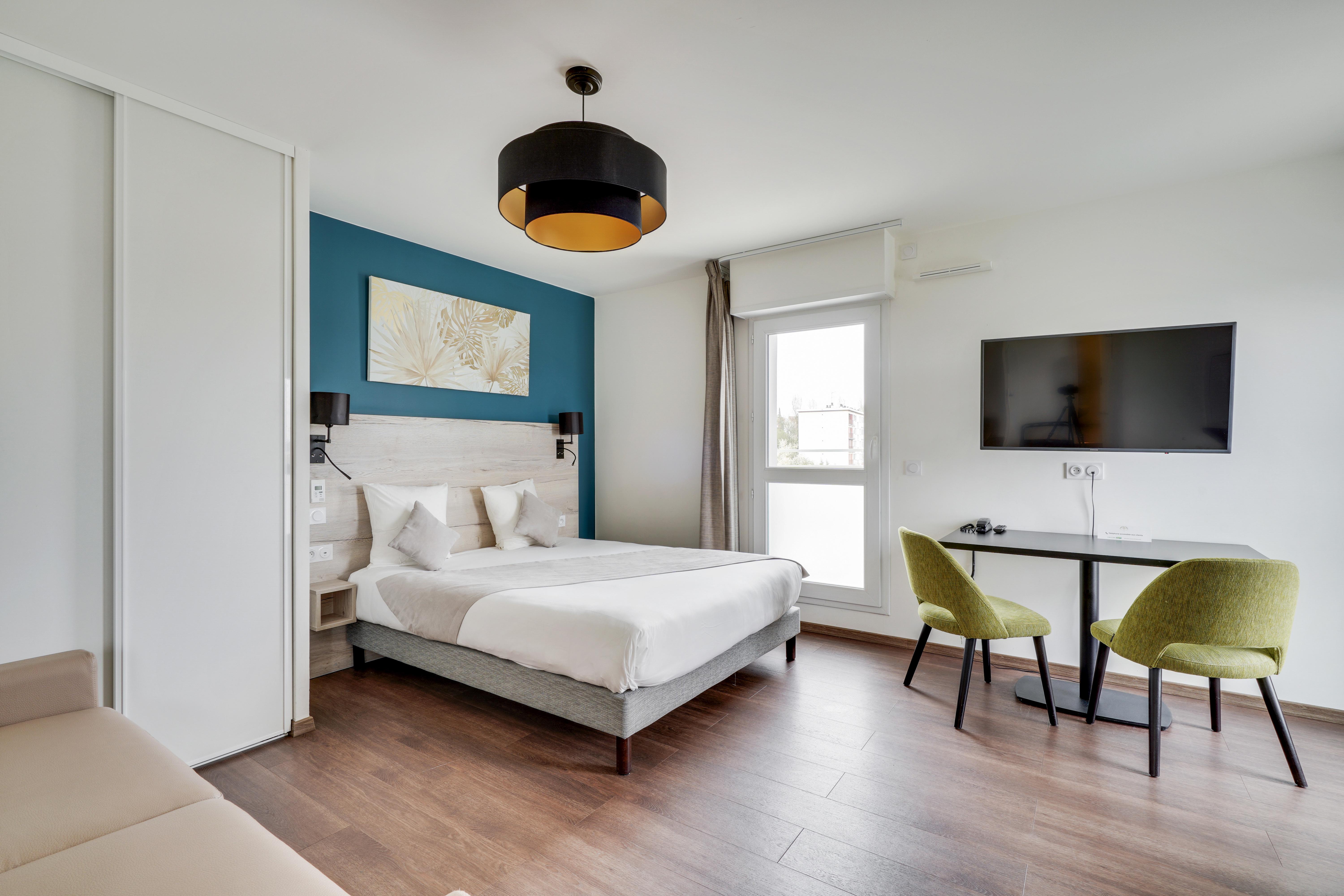 All Suites Appart Hotel Massy Palaiseau Kültér fotó